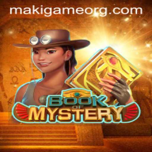 Discover the Magic of BookofMystery - A Captivating Adventure by MakiGame