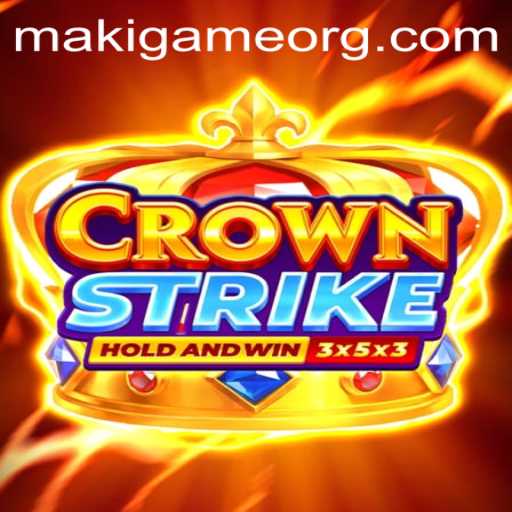 Crownstrike: The New Era of Strategic Gaming with MakiGame