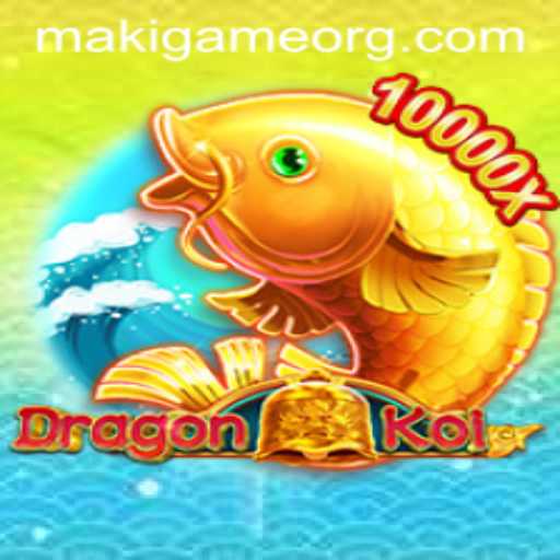 Dive into the World of DragonKoi: A Captivating Gaming Experience