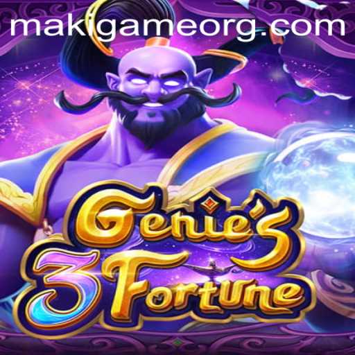 Exploring the Intricate World of Genie3Fortune: A MakiGame Masterpiece