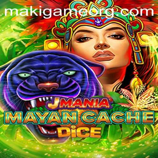 Dive Into the Enigmatic World of JManiaMayanCacheDice: A Fusion of Adventure and Strategy