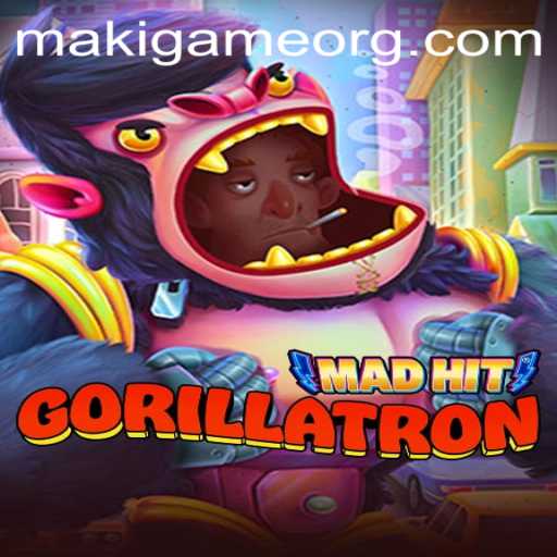 Exploring the Exciting World of MadHitGorillatron: A MakiGame Adventure