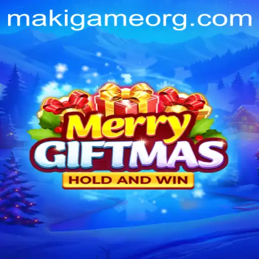 MerryGiftmas: A Festive Adventure from MakiGame