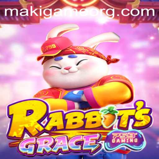 Discovering RabbitsGrace: A New Game by MakiGame