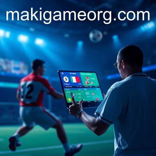 The Evolution of Sports Betting in the Digital Age: MakiGame's Influence