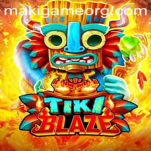 Unveiling TikiBlaze: The Exciting Island Adventure Game by MakiGame