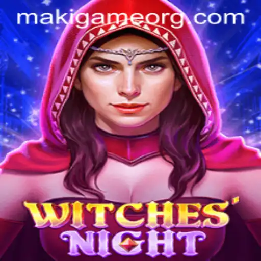 Unveiling WitchesNight: A Deep Dive into MakiGame's Bewitching Adventure
